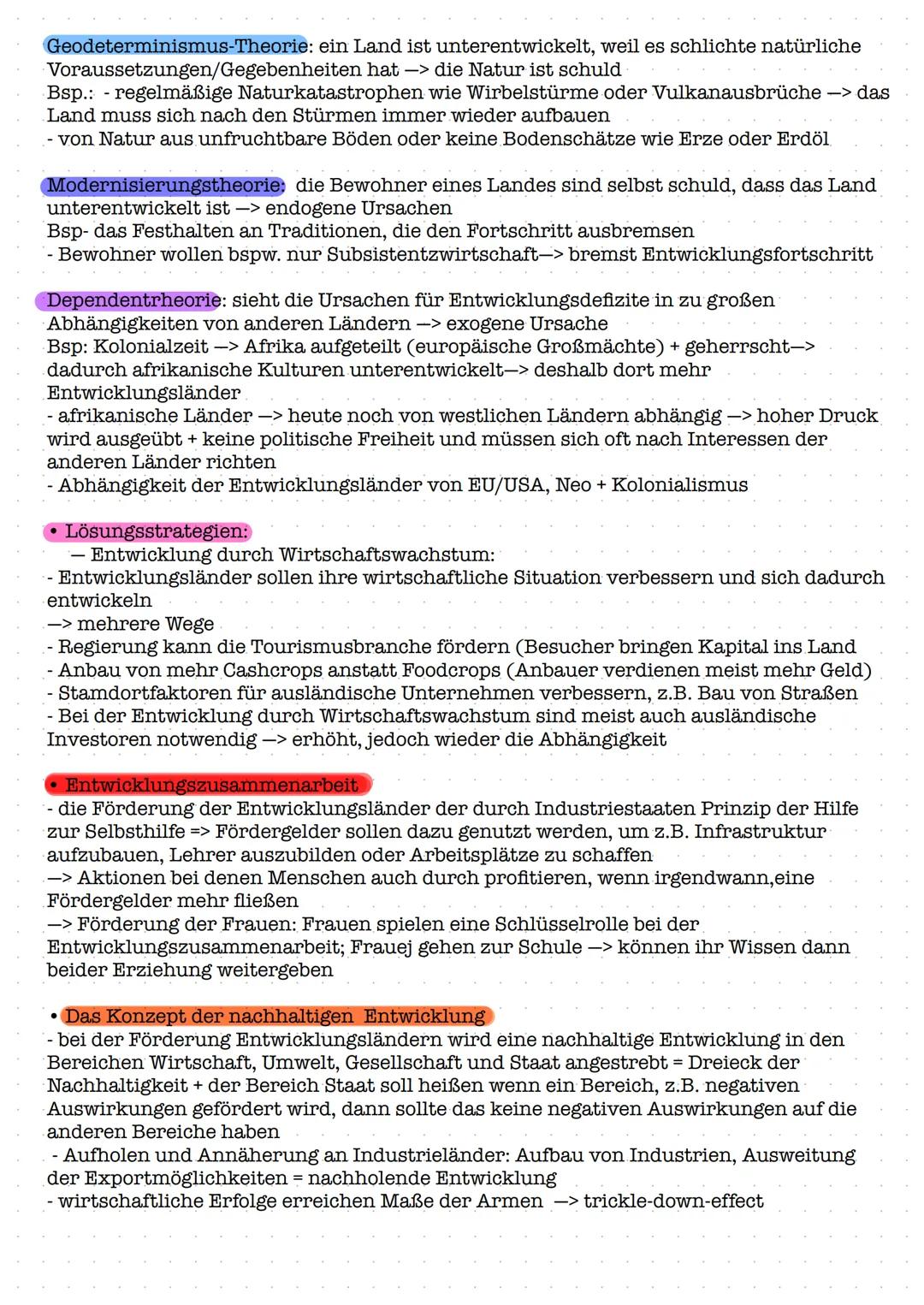 Inhaltsangabe
- Operatoren
- Landwirtschaftliche Strukturen in verschiedenen Klima- und
Vegetationszonen; Landwirtschaftliche Produktion in 