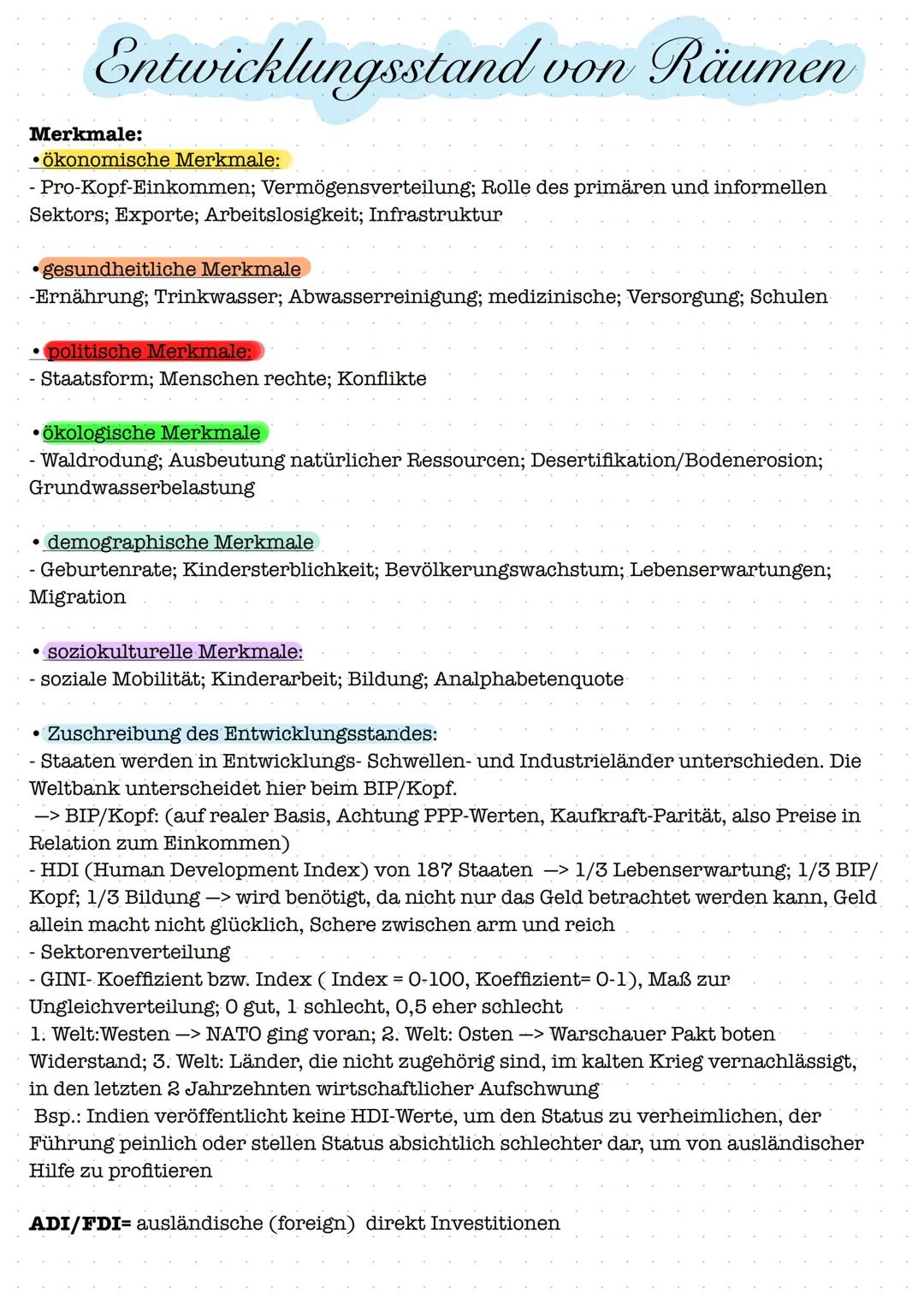 Inhaltsangabe
- Operatoren
- Landwirtschaftliche Strukturen in verschiedenen Klima- und
Vegetationszonen; Landwirtschaftliche Produktion in 