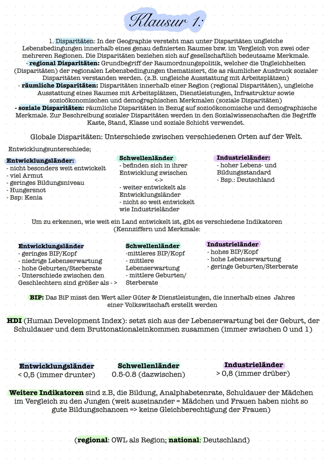 Inhaltsangabe
- Operatoren
- Landwirtschaftliche Strukturen in verschiedenen Klima- und
Vegetationszonen; Landwirtschaftliche Produktion in 