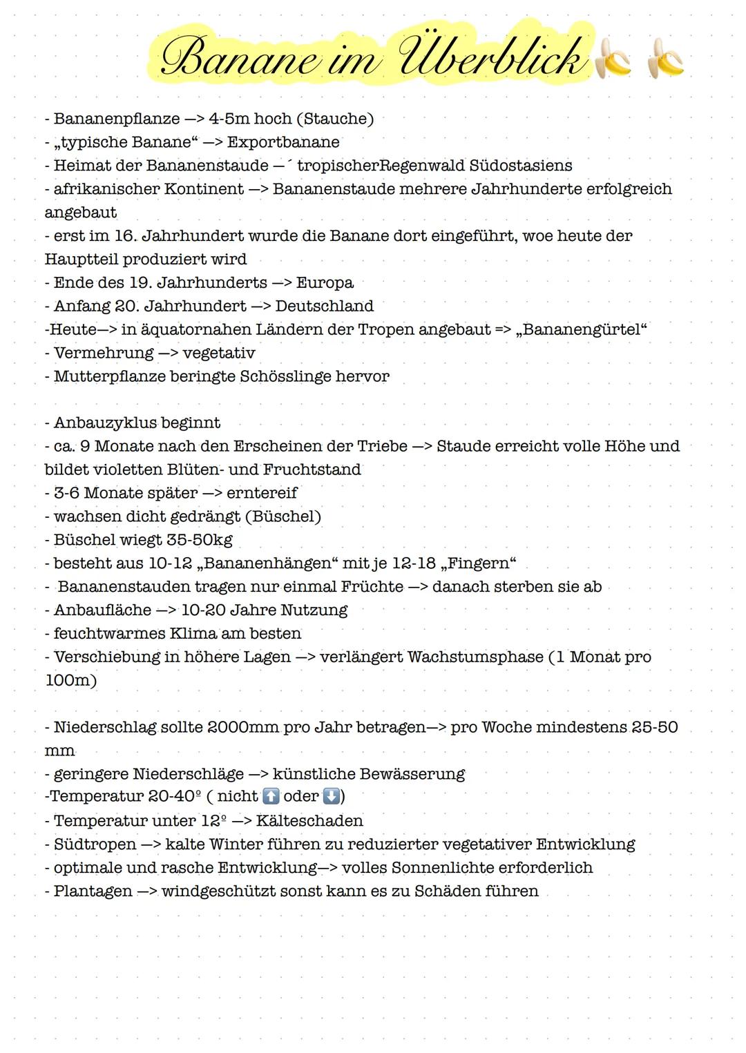 Inhaltsangabe
- Operatoren
- Landwirtschaftliche Strukturen in verschiedenen Klima- und
Vegetationszonen; Landwirtschaftliche Produktion in 