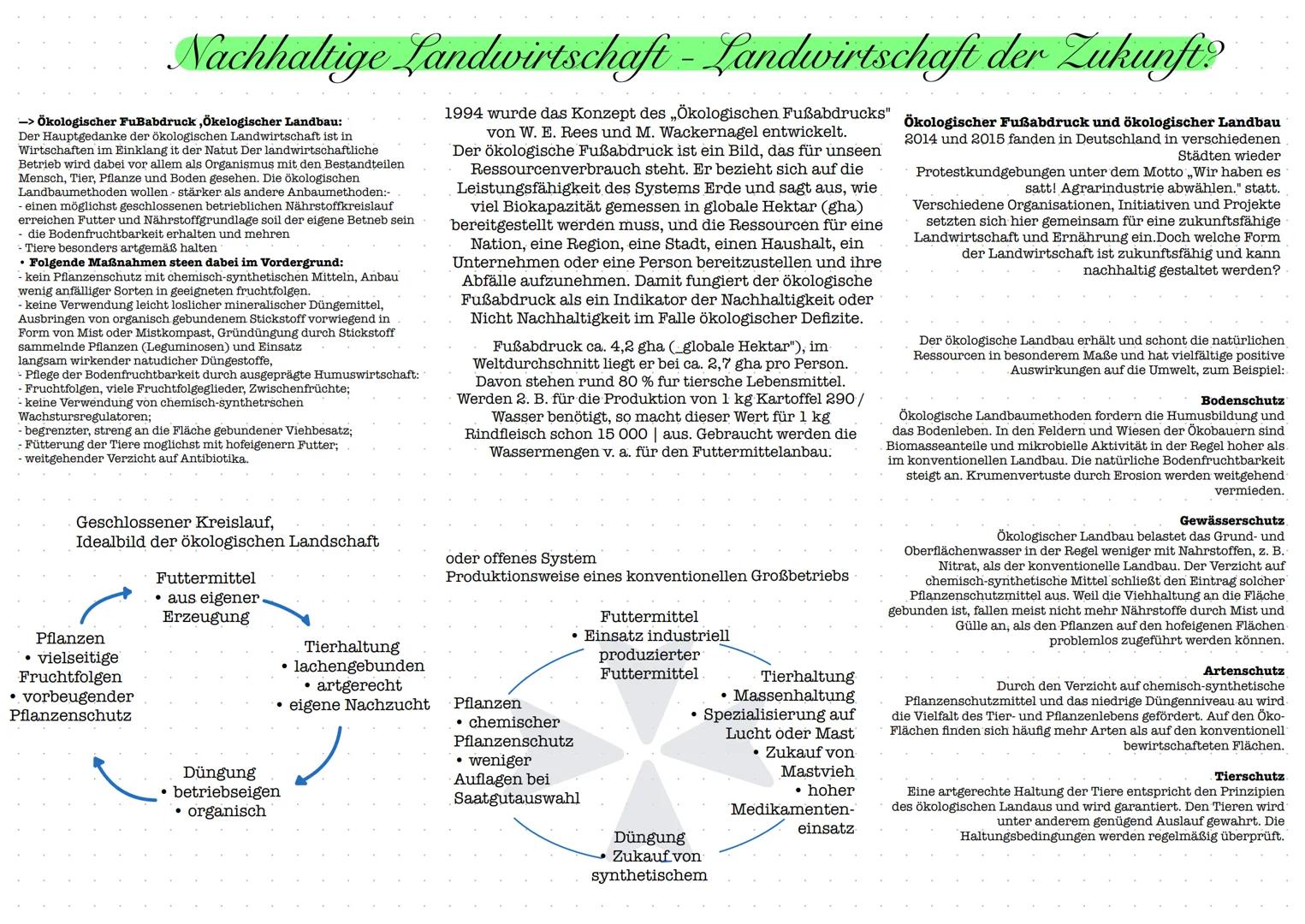 Inhaltsangabe
- Operatoren
- Landwirtschaftliche Strukturen in verschiedenen Klima- und
Vegetationszonen; Landwirtschaftliche Produktion in 