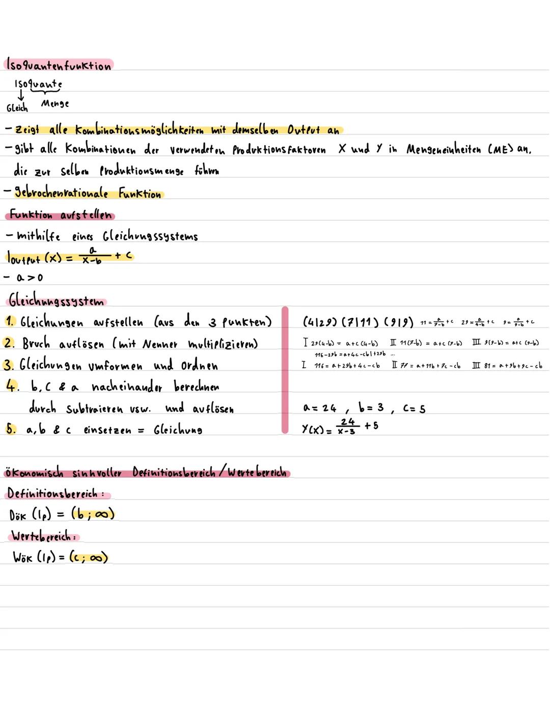Klausur
mache
Inhalt
Minimalkosten kombination
· Ableitung von gebrochenvationalen Funktionen
- Tangente, Passante, Sekante & Ik-Sekante, IK