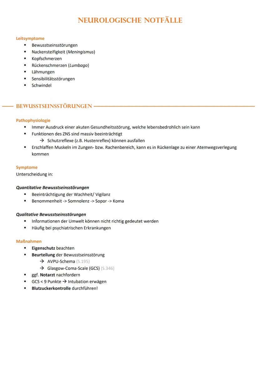 ALLGEMEINES ZUM NERVENSYSTEM
Funktion des Nervensystems
Das Nervensystem steuert die Bewegungen und
die Organfunktionen
Aufbau von Neuronen

