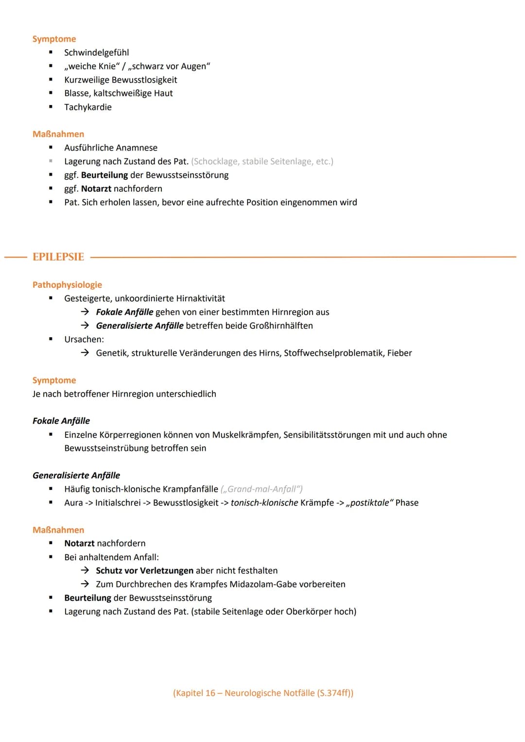 ALLGEMEINES ZUM NERVENSYSTEM
Funktion des Nervensystems
Das Nervensystem steuert die Bewegungen und
die Organfunktionen
Aufbau von Neuronen
