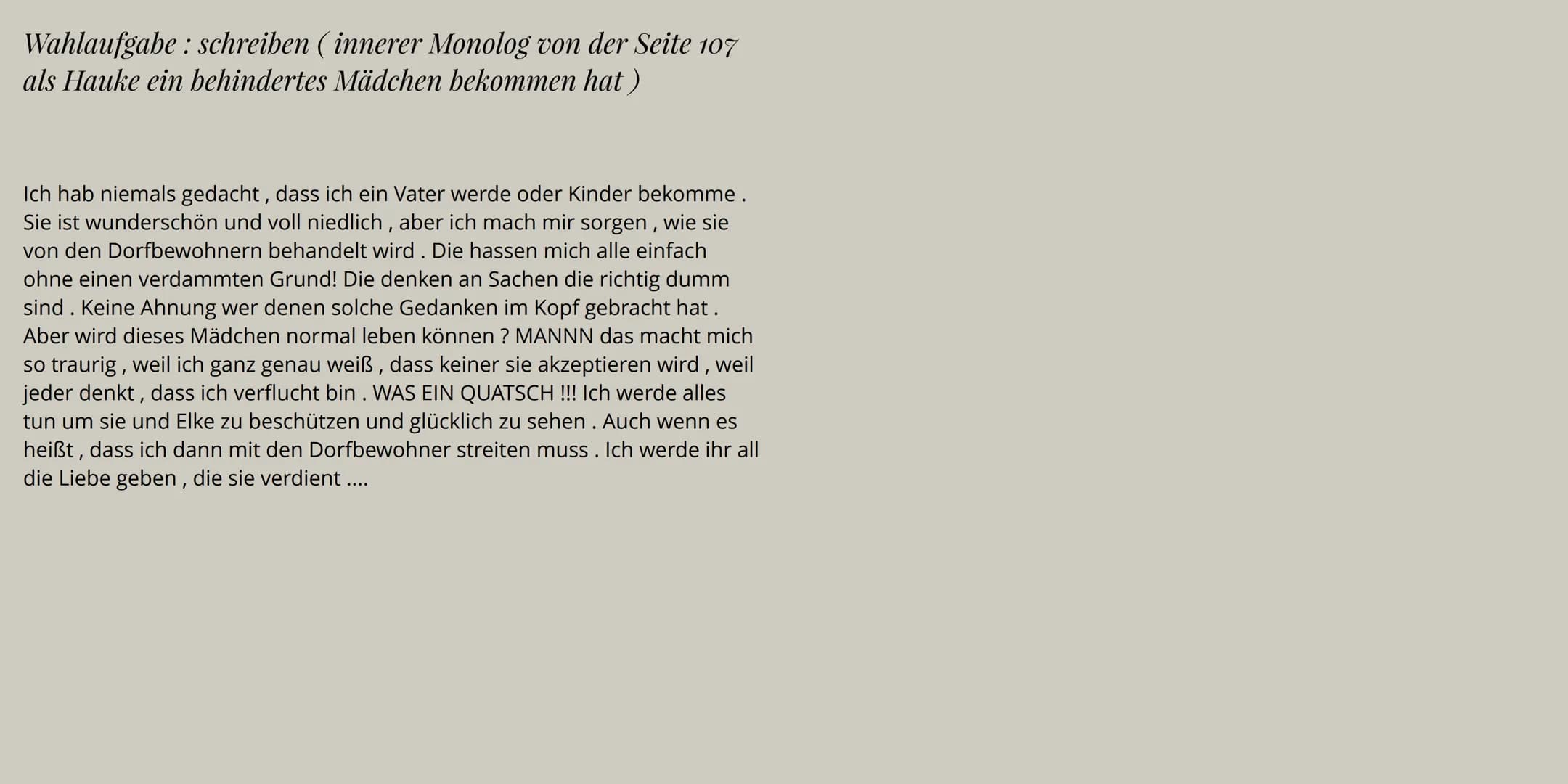 Der Schimmelreiter Gedicht, Zusammenfassung und Interpretation PDF