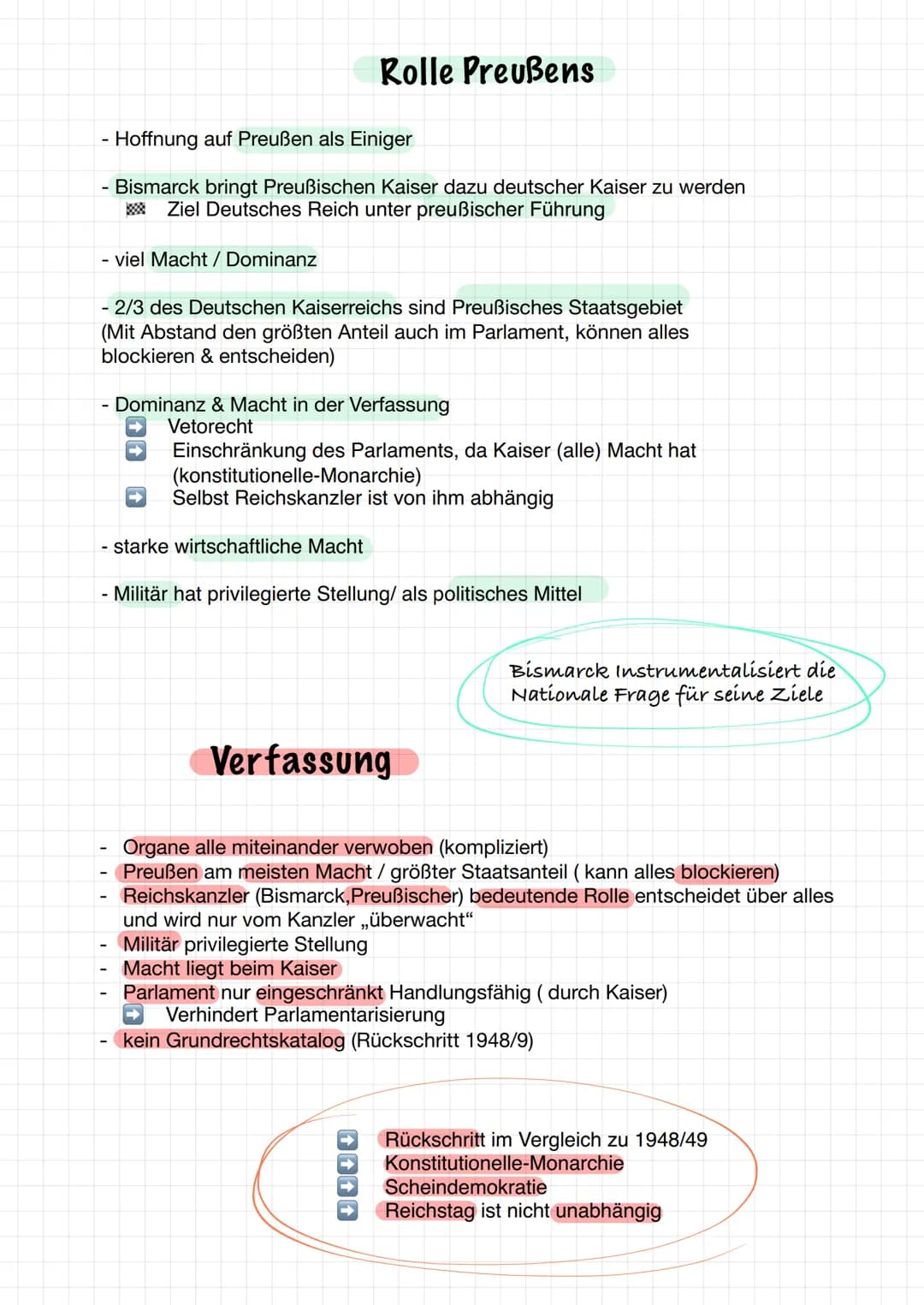 Anlass
Ursache
Verlauf
Ergebnisse
Bedeutung
-1
1864
Deutsch-Dänisch Krieg
Schleswig und Holstein sind unter der
Macht der dänischen Krone
Sc