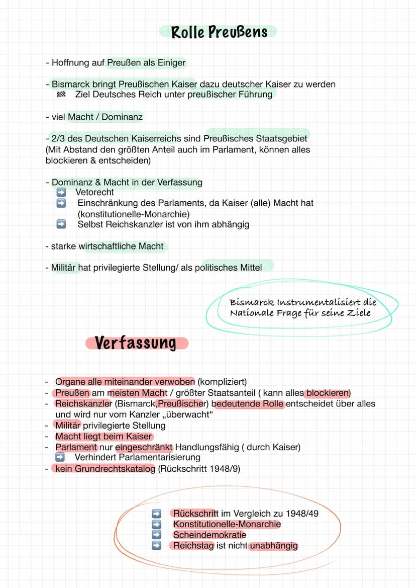 Anlass
Ursache
Verlauf
Ergebnisse
Bedeutung
-1
1864
Deutsch-Dänisch Krieg
Schleswig und Holstein sind unter der
Macht der dänischen Krone
Sc