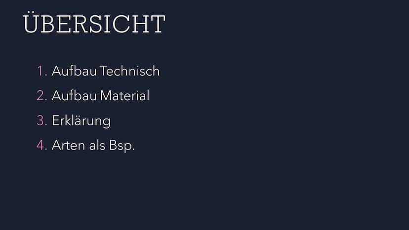 SolarCity
SOLARZELLE
Gursharan
Physik
9A ÜBERSICHT
1. Aufbau Technisch
2. Aufbau Material
3. Erklärung
4. Arten als Bsp. AUFBAU
Technischer 