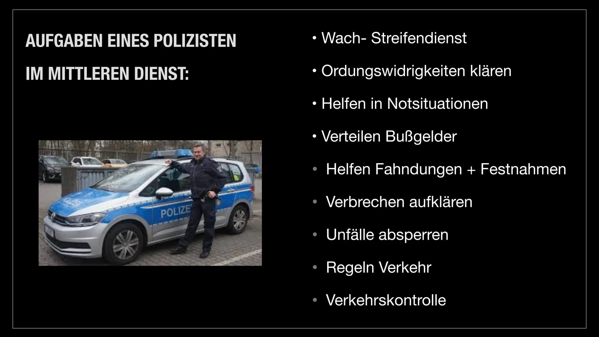 80A
POLIZE
POLIZEI
4.02.22
lesc
POLIZE
POLIA
20
POLIZE
Laura
POLIZEI
LOEINE
RIESTZENT
POLIZEI
POLIZISTEN UND POLIZISTINNEN
AUFGABEN, GEHALT,