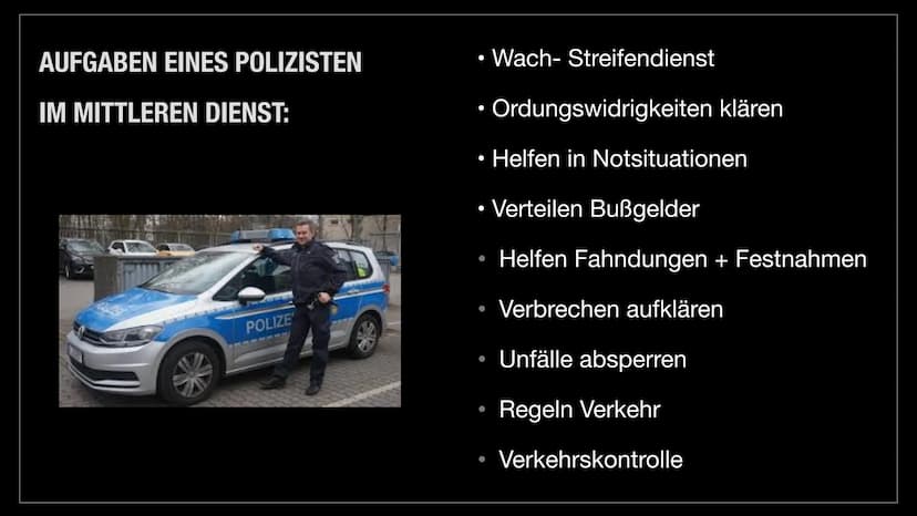 80A
POLIZE
POLIZEI
4.02.22
lesc
POLIZE
POLIA
20
POLIZE
Laura
POLIZEI
LOEINE
RIESTZENT
POLIZEI
POLIZISTEN UND POLIZISTINNEN
AUFGABEN, GEHALT,