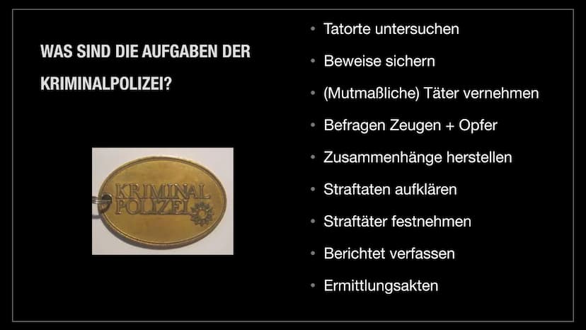 80A
POLIZE
POLIZEI
4.02.22
lesc
POLIZE
POLIA
20
POLIZE
Laura
POLIZEI
LOEINE
RIESTZENT
POLIZEI
POLIZISTEN UND POLIZISTINNEN
AUFGABEN, GEHALT,