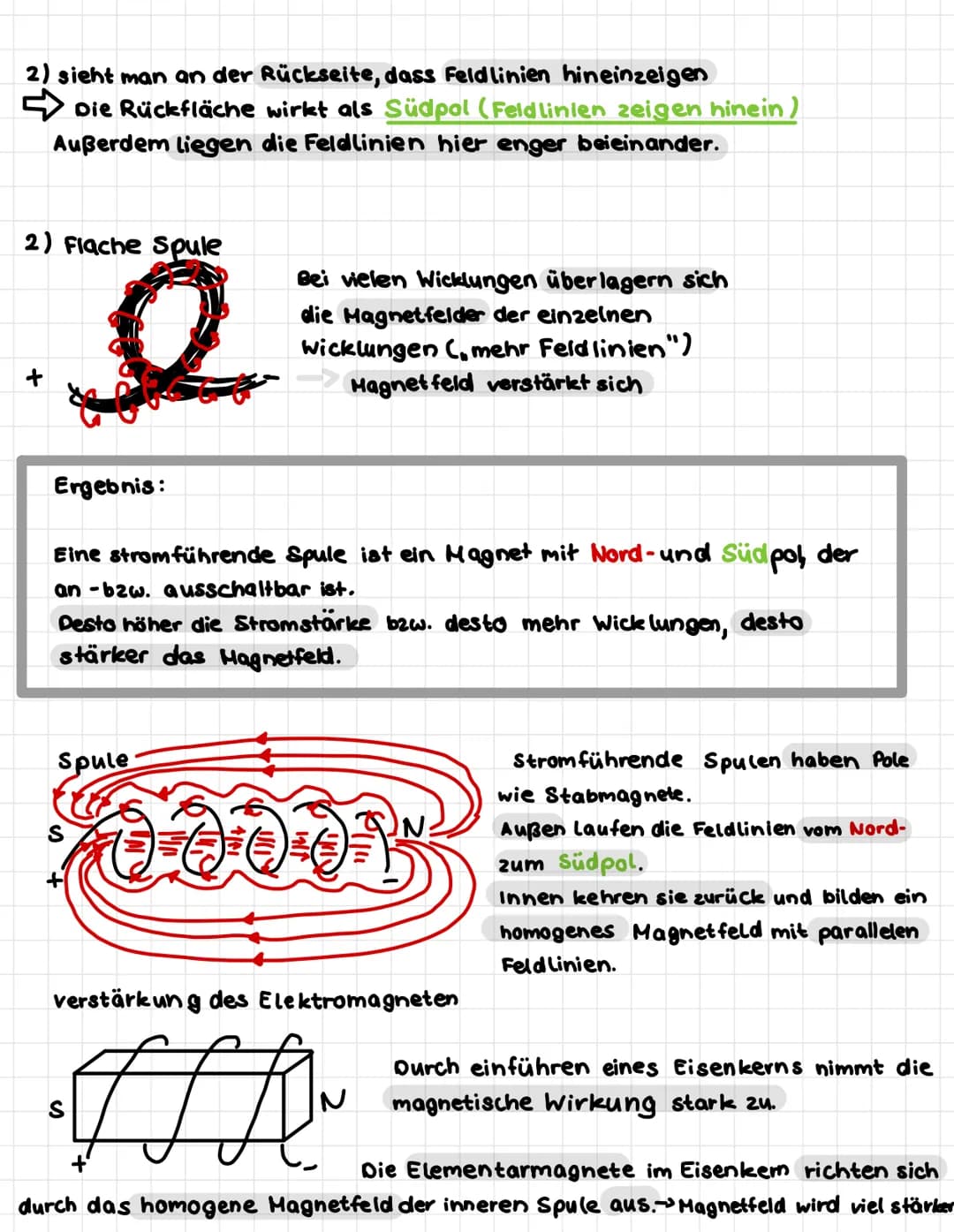 F=Ma
Physik
E=MC² O
Physik
Versuch von Oested (1820)
-
Draht
Isolato
ren
Б котравя
Der stromdurch flossene Leiter erzeugt ein kreisrundes Ma