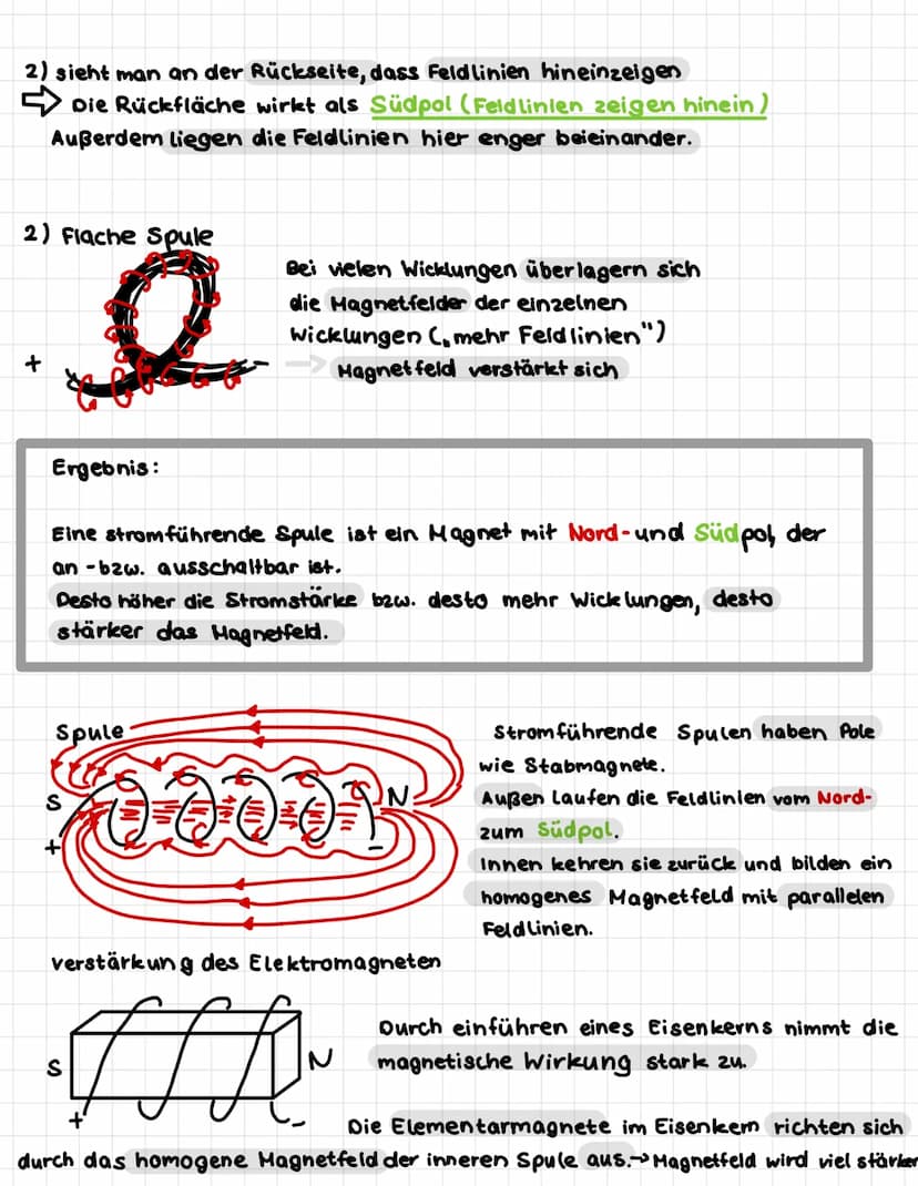 F=Ma
Physik
E=MC² O
Physik
Versuch von Oested (1820)
-
Draht
Isolato
ren
Б котравя
Der stromdurch flossene Leiter erzeugt ein kreisrundes Ma