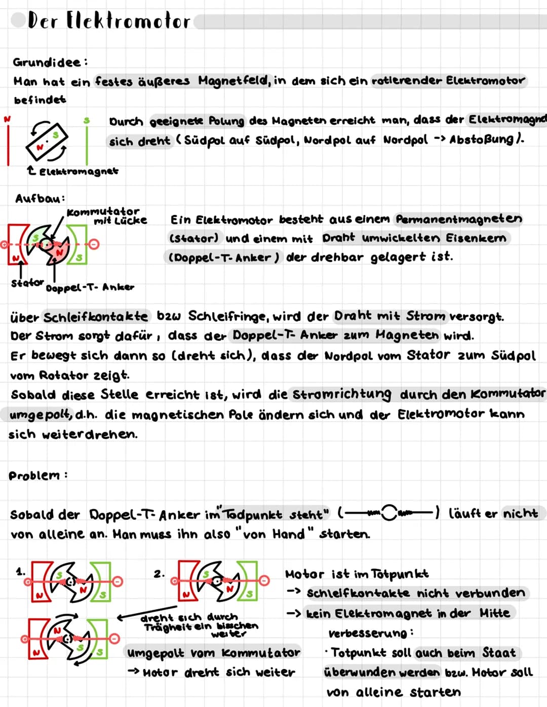 F=Ma
Physik
E=MC² O
Physik
Versuch von Oested (1820)
-
Draht
Isolato
ren
Б котравя
Der stromdurch flossene Leiter erzeugt ein kreisrundes Ma