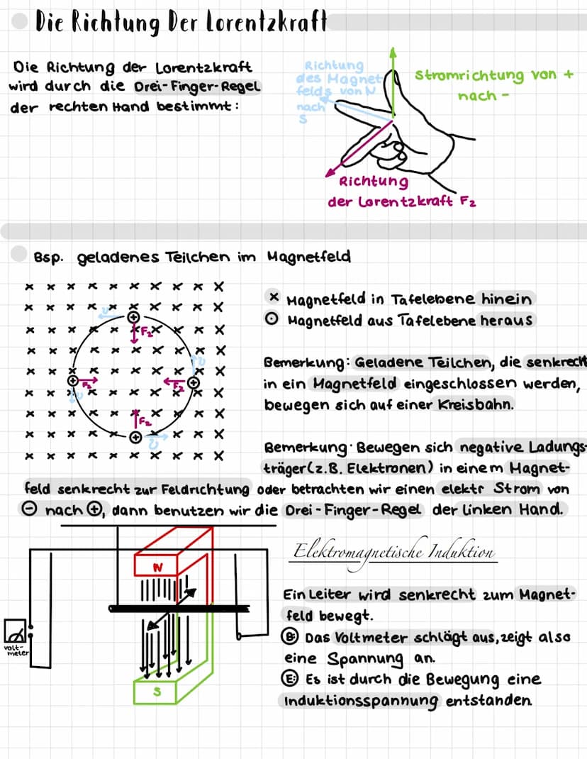 F=Ma
Physik
E=MC² O
Physik
Versuch von Oested (1820)
-
Draht
Isolato
ren
Б котравя
Der stromdurch flossene Leiter erzeugt ein kreisrundes Ma
