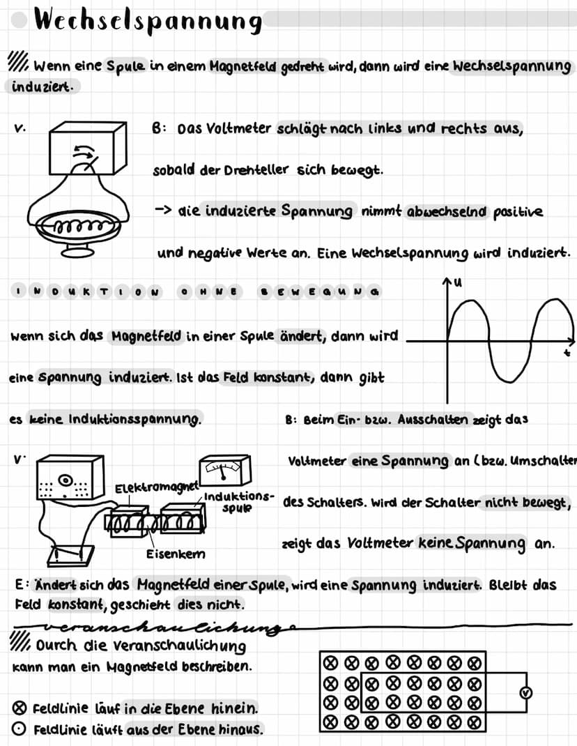 F=Ma
Physik
E=MC² O
Physik
Versuch von Oested (1820)
-
Draht
Isolato
ren
Б котравя
Der stromdurch flossene Leiter erzeugt ein kreisrundes Ma