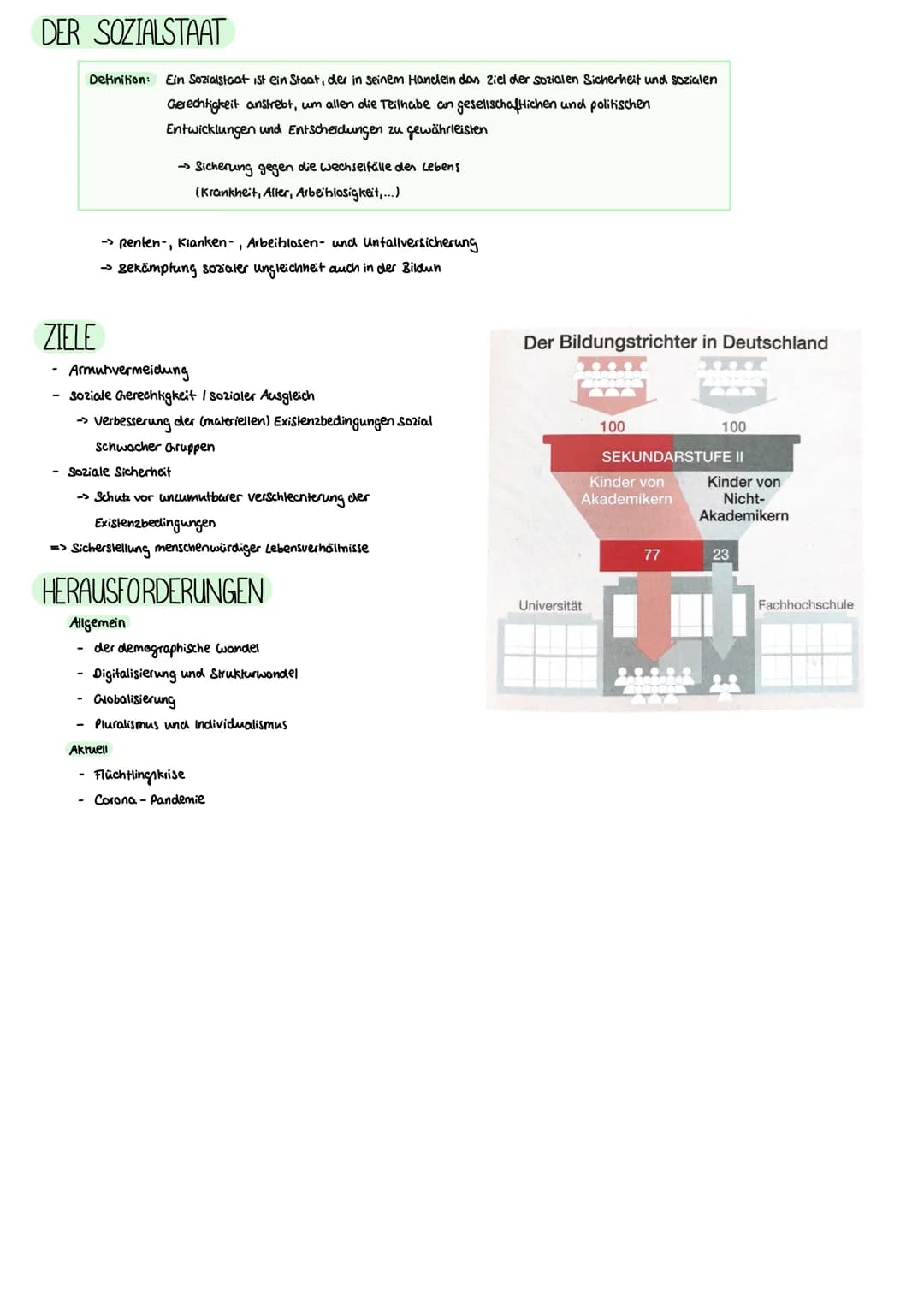 يعلم علم
DEFINITION
=> beschreibt die Struktur und Entwicklung der Bevölkerung
unter Berücksichtigung von Altersstruktur, Geburlenzahlen
und