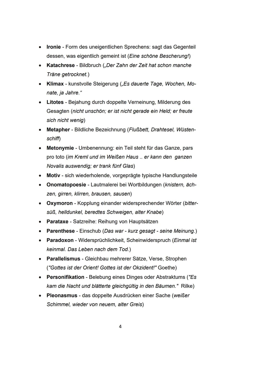 Von Alicia-Loreen Bitter
Interpretation einer Kurzprosa
Vorbereitung
●
●
Einleitung
●
●
●
Gründliches mehrfaches Lesen des vorliegenden Text