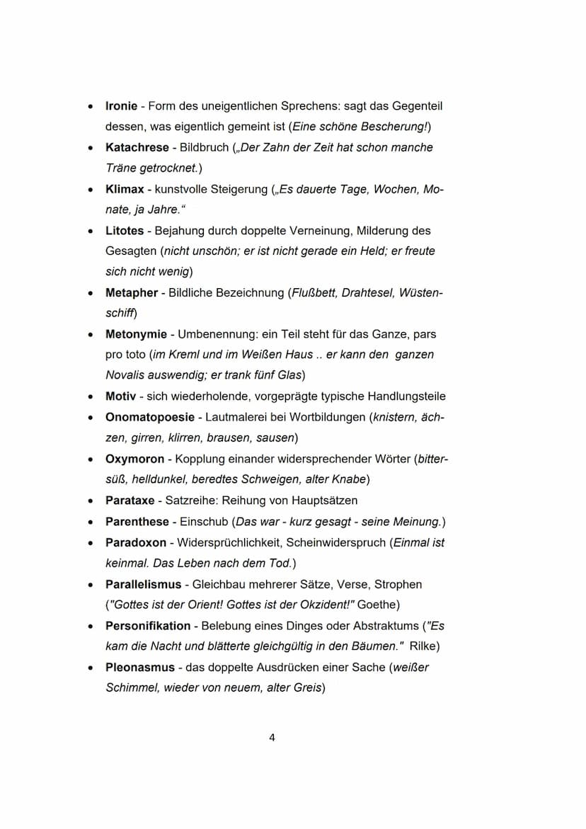 Von Alicia-Loreen Bitter
Interpretation einer Kurzprosa
Vorbereitung
●
●
Einleitung
●
●
●
Gründliches mehrfaches Lesen des vorliegenden Text