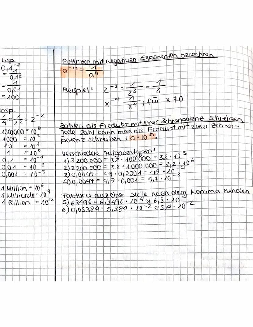 a·a·a·a= a^
n Faktoren
Potenzen berechnen
Potenz berechnen
Ein Produkt aus gleichen Faktoren
schreibt man vereinfacht als potenz.
7-
a.
Expo