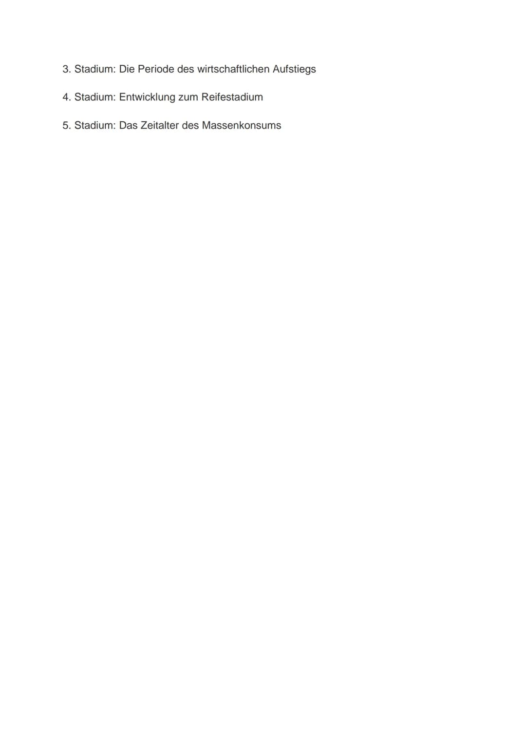 Kennzeichen der Modernisierung:
- Urbanisierung
- Säkularisierung
- Rationalisierung
- Ausbau des technischen Standards und der Infrastruktu