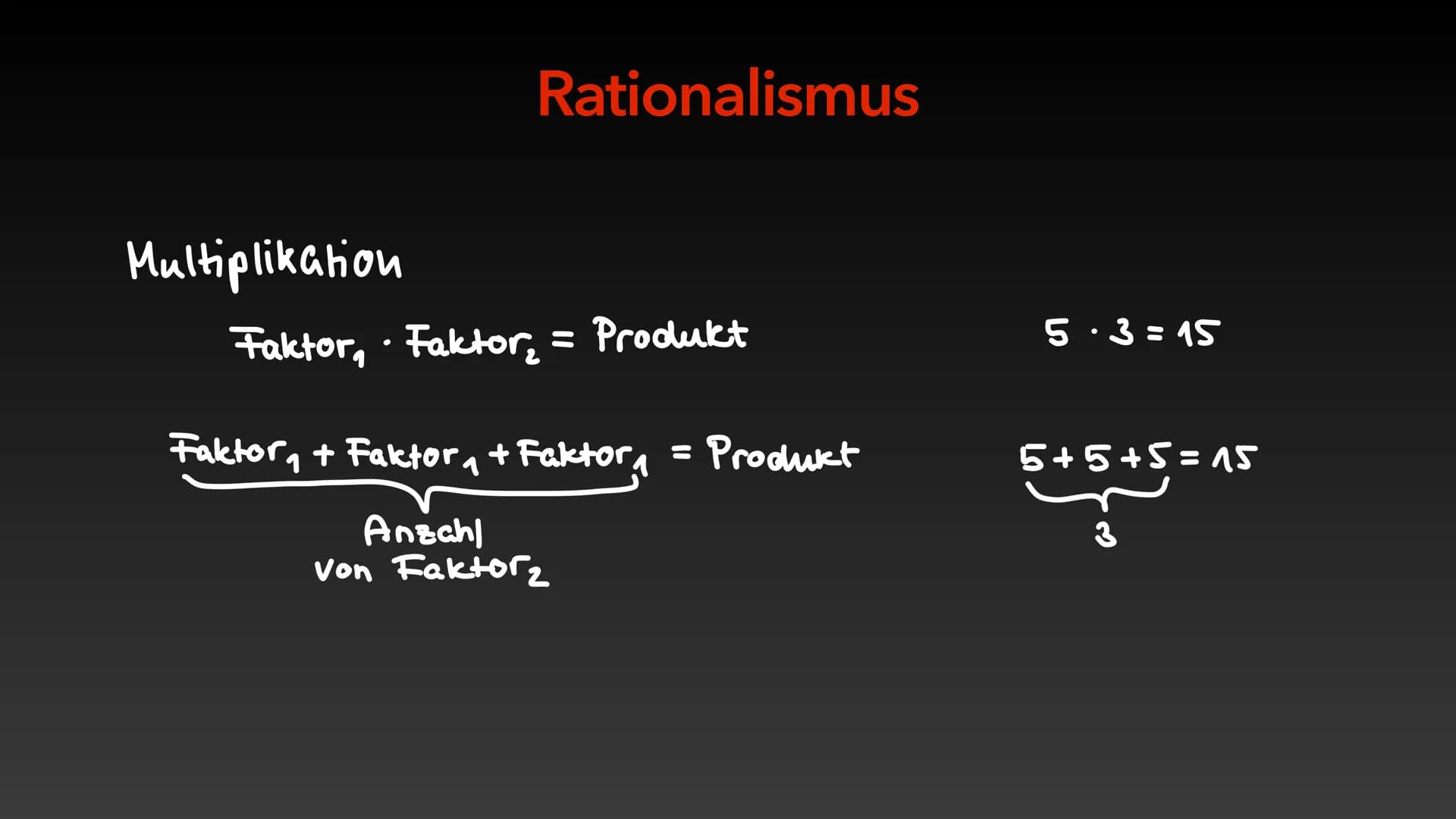 Rationalismus & Empirismus
Gegenüberstellung, Vergleich und Erkenntnis
Dave Radmer Rationalismus & Empirismus
Gliederung
1. Rationalismus vs