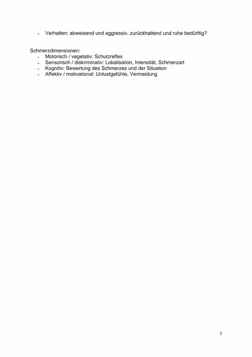 Schmerz Inhaltsverzeichnis
Schmerz..
Aufgaben
1. Erstellen sie für Ihre Unterlagen eine Übersicht über den akuten und chronischen Schmerz.
(