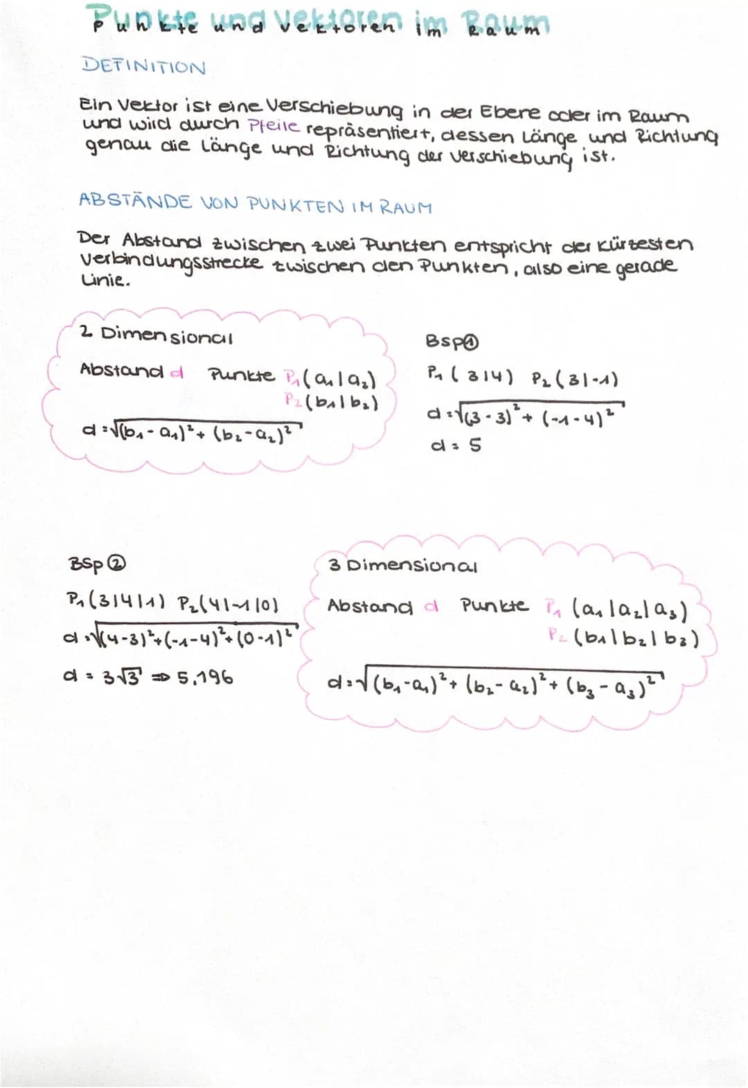 *A
SIND ZWEI VEKTOREN KOLLINEAR?
[= VIELFACHE]
Rechnerisch
Formel
a.s=
↑
ist s eindeutig?
a.
Bsp
a. ()
(3) · (41)
-2
·015
Eine zahl für s ei