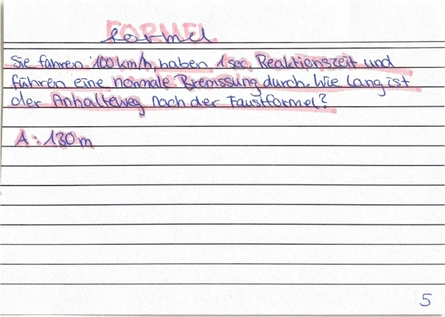 # theorie

## assistenzsysteme

### ASR
- Antriebs-Schlupf-Regelung
- verhindert das Durchdrehen der Räder
beim beschleunigen
- verhindert d