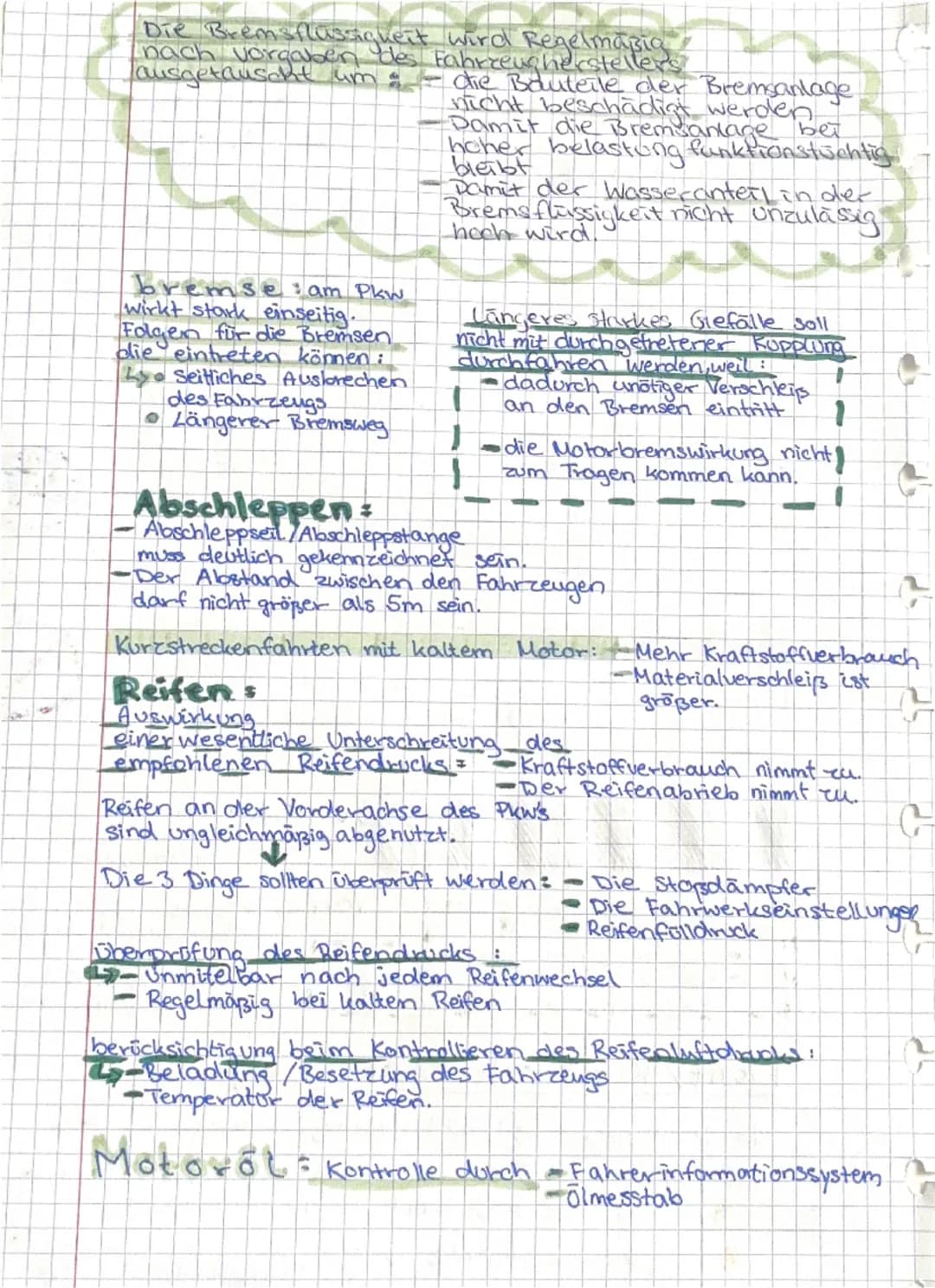 # theorie

## assistenzsysteme

### ASR
- Antriebs-Schlupf-Regelung
- verhindert das Durchdrehen der Räder
beim beschleunigen
- verhindert d