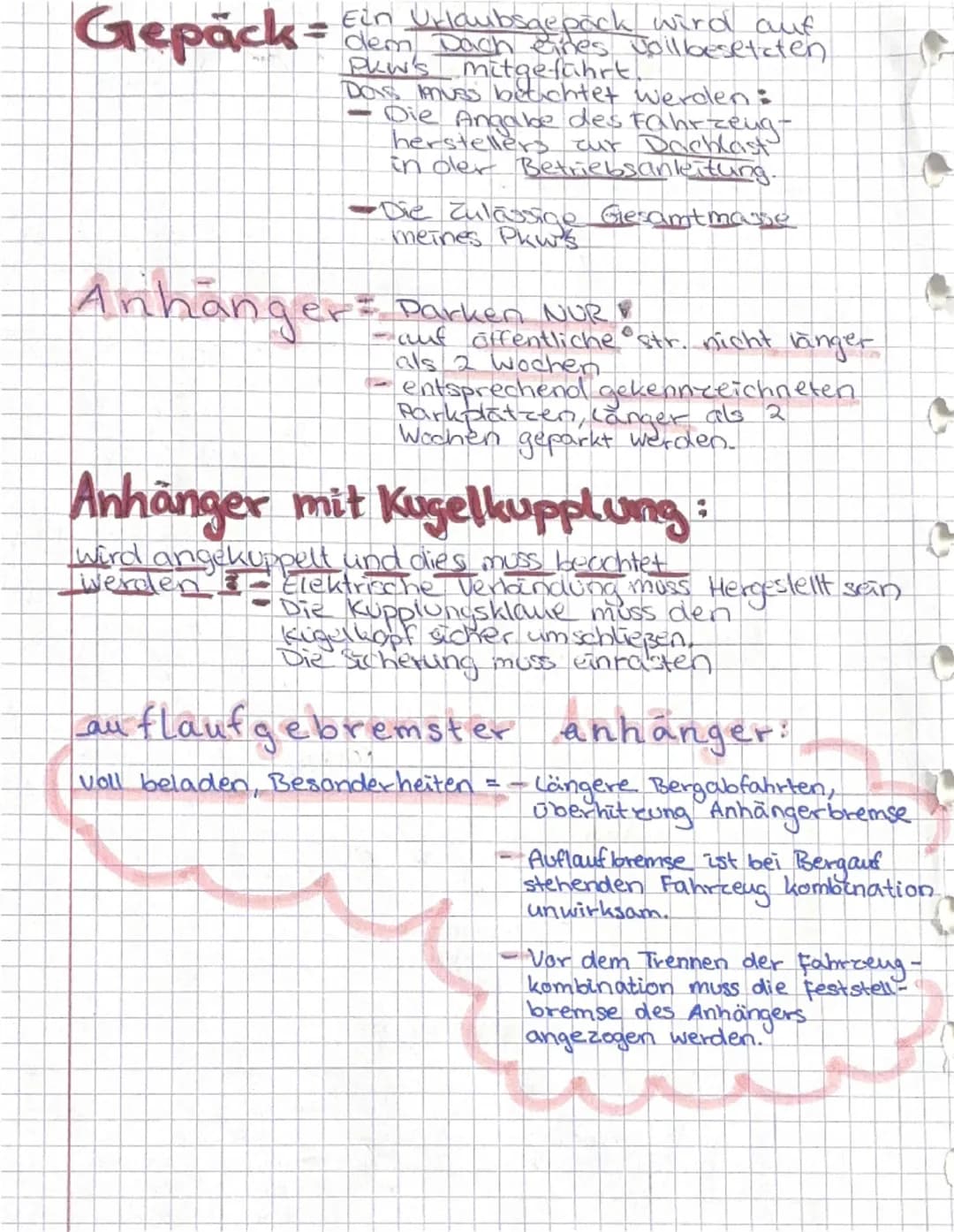 # theorie

## assistenzsysteme

### ASR
- Antriebs-Schlupf-Regelung
- verhindert das Durchdrehen der Räder
beim beschleunigen
- verhindert d