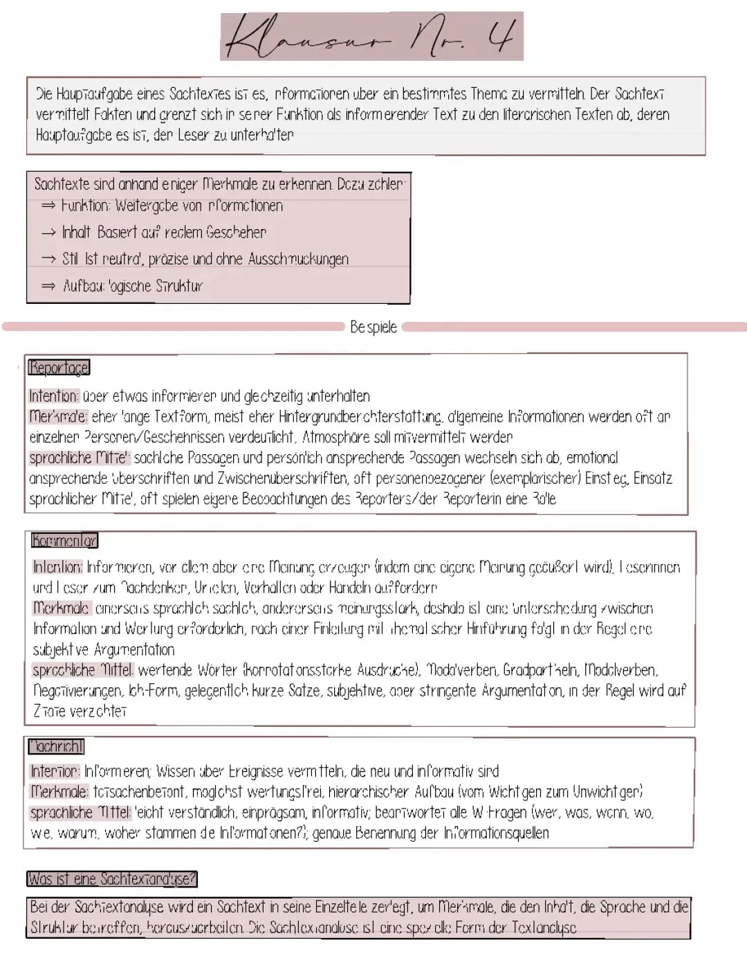 Sprache in politisch-gesellschaftlichen Verwendungen: Zusammenfassung, Lösungen & Unterrichtsmaterial für das Abitur