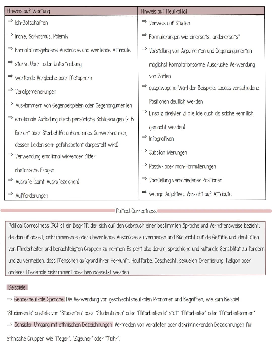 Klaus
Nr. 4
Die Hauptaufgabe eines Sachtextes ist es, Informationen über ein bestimmtes Thema zu vermitteln. Der Sachtext
vermittelt Fakten 