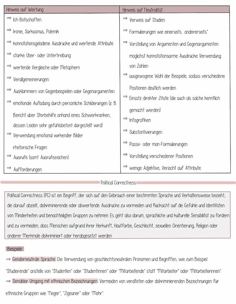 Klaus
Nr. 4
Die Hauptaufgabe eines Sachtextes ist es, Informationen über ein bestimmtes Thema zu vermitteln. Der Sachtext
vermittelt Fakten 