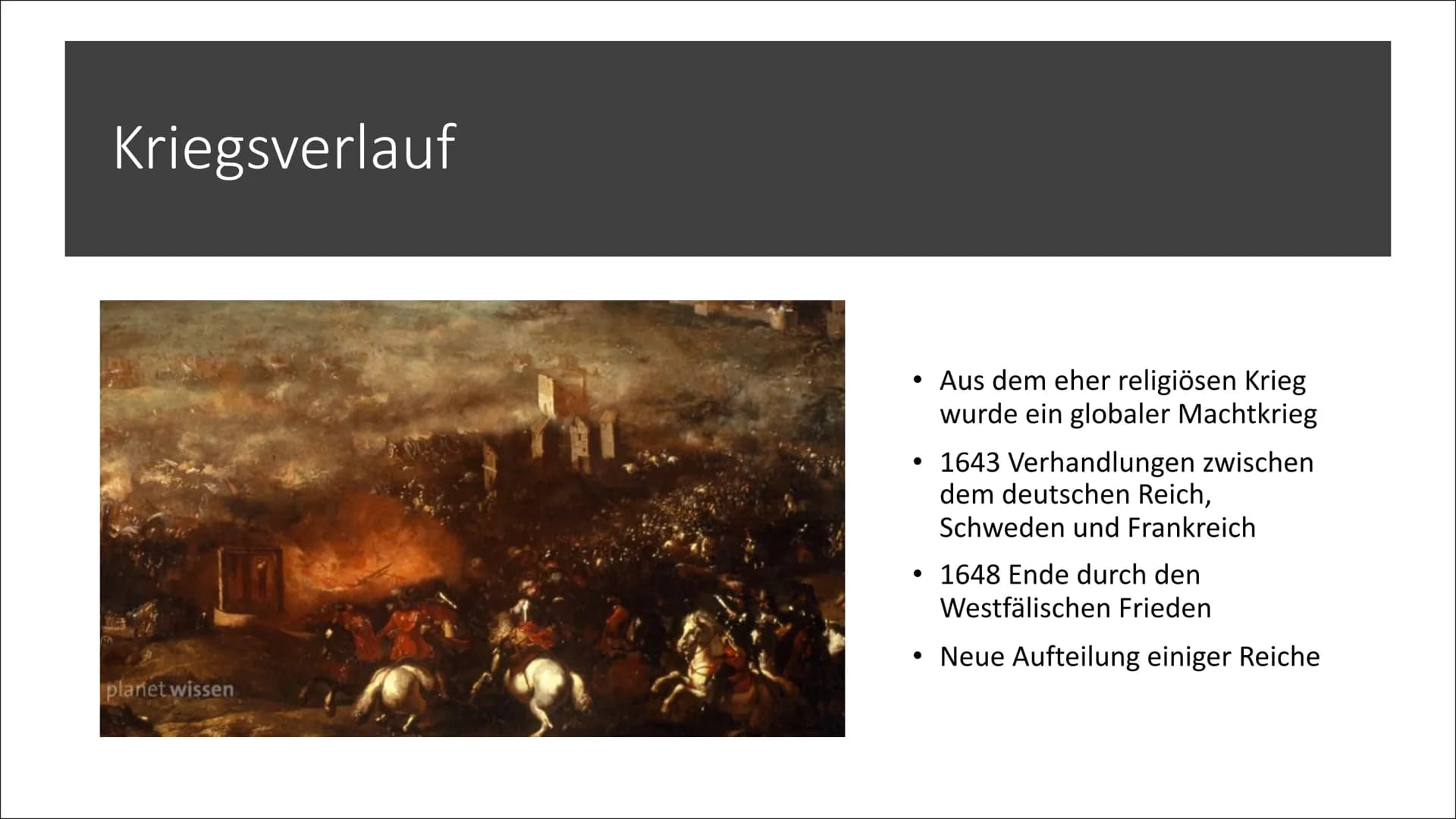 Barock
Das Zeitalters des Barocks
1600-1750
HI Gliederung
Geschichte
• Allgemeine Informationen
• Wichtigste Ereignisse der damaligen
Zeit
A