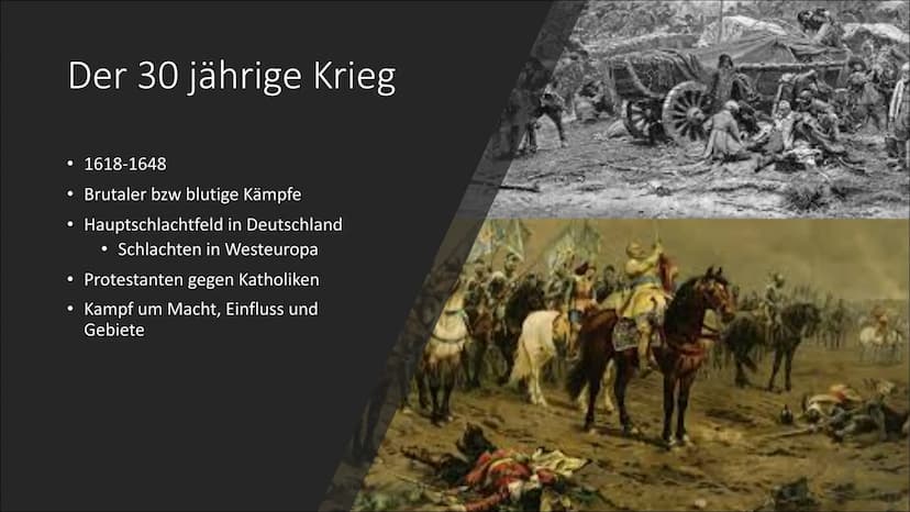 Barock
Das Zeitalters des Barocks
1600-1750
HI Gliederung
Geschichte
• Allgemeine Informationen
• Wichtigste Ereignisse der damaligen
Zeit
A