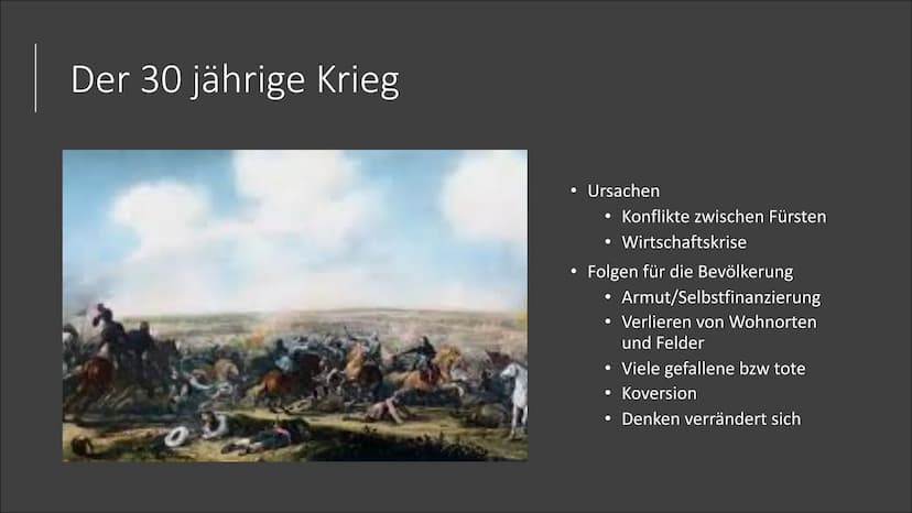 Barock
Das Zeitalters des Barocks
1600-1750
HI Gliederung
Geschichte
• Allgemeine Informationen
• Wichtigste Ereignisse der damaligen
Zeit
A