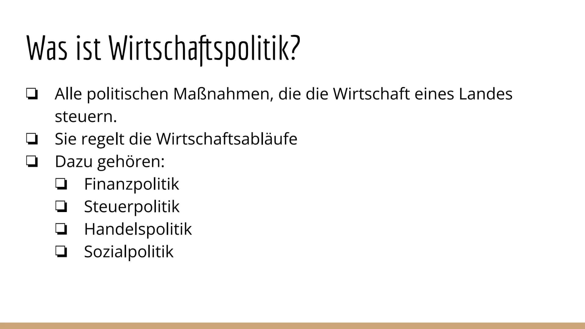 Angebotsorientierte
Wirtschaftspolitik Inhaltsangabe
Was ist Wirtschaftspolitik?
Angebotsorientierte Wirtschaftspolitik
Milton Friedman
Merk