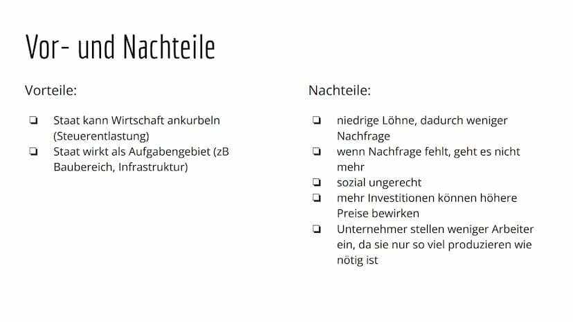 Angebotsorientierte
Wirtschaftspolitik Inhaltsangabe
Was ist Wirtschaftspolitik?
Angebotsorientierte Wirtschaftspolitik
Milton Friedman
Merk
