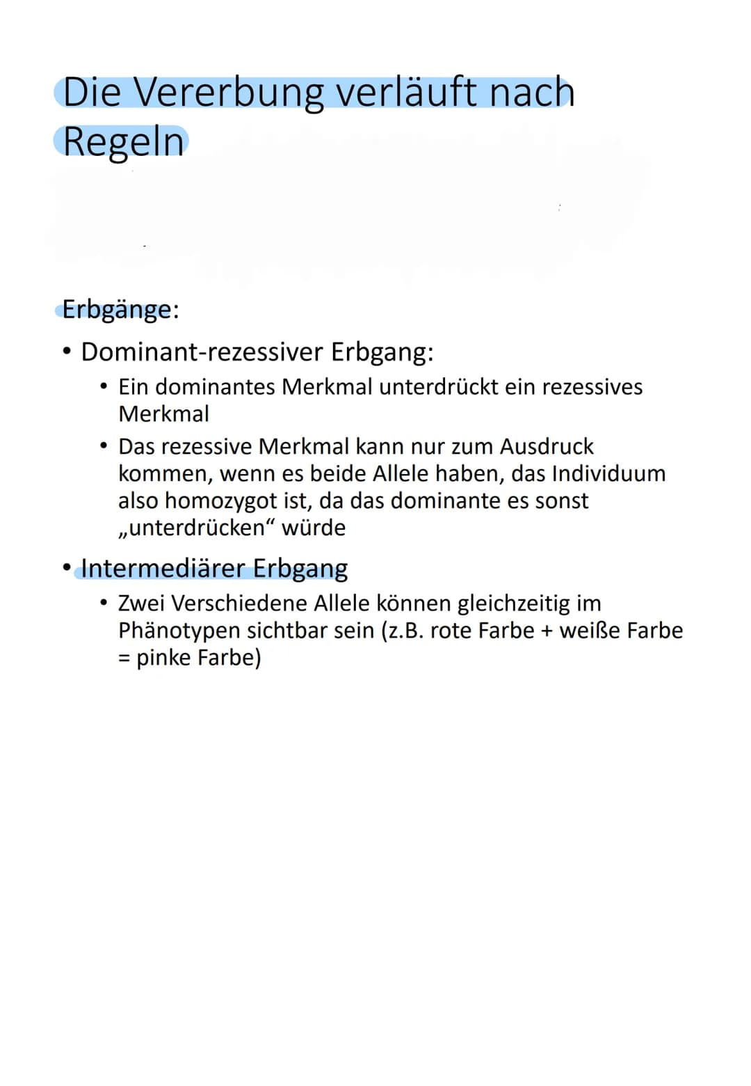 Bedeutung des Zellkerns
Enthält gesamte Information über gesamte
Entwicklung (Genom) von einer befruchteten
Eizelle (Zygote) bis zum ausgewa
