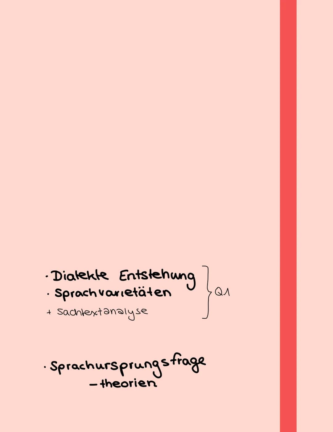 • Dialekte Entstehung
Sprach varietäten
●
+
Sachtextanalyse
· Sprachursprungsfrage
- theorien Deutsche
Dialekt Entstehung
URSPRUNG: Indogerm