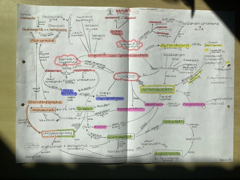 • Dialekte Entstehung
Sprach varietäten
●
+
Sachtextanalyse
· Sprachursprungsfrage
- theorien Deutsche
Dialekt Entstehung
URSPRUNG: Indogerm