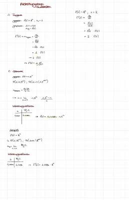 Know E-Funktion, Funktionsscharen - Mathe Leistungskurs thumbnail