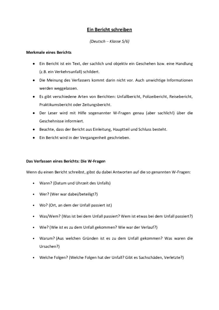 Know  Bericht thumbnail