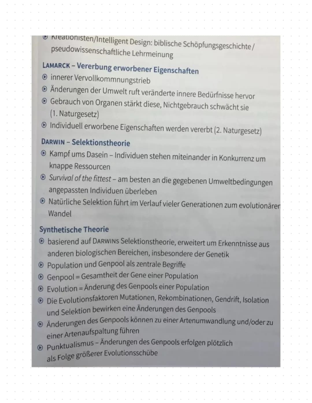 Leistungskurs
Genetik
Meiose und Rekombination
Analyse von Familienstammbäu-
men
✓
Proteinbiosynthese
Genregulation
Entwicklung eines Modell