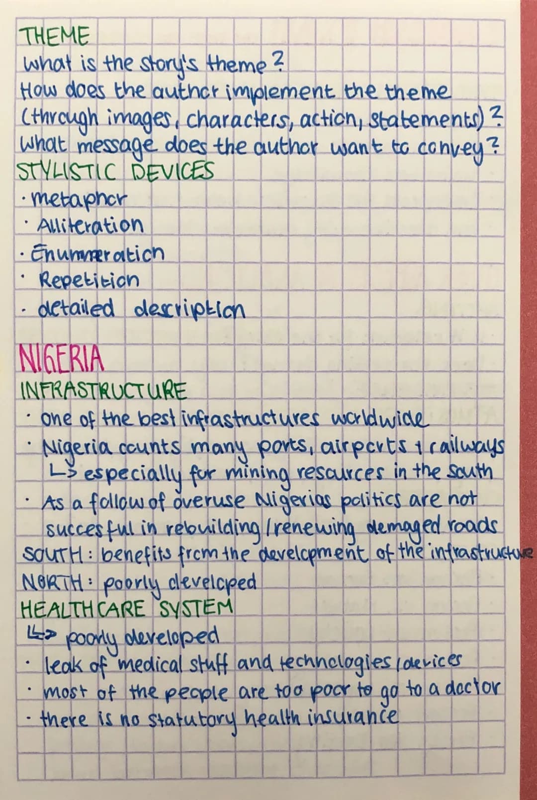 ENGLISH EXAM ON THE 05/05/2021
SUMMARY
INTRODUCTION
text type, title, author, when & where published
The short story ["title"] written by [a