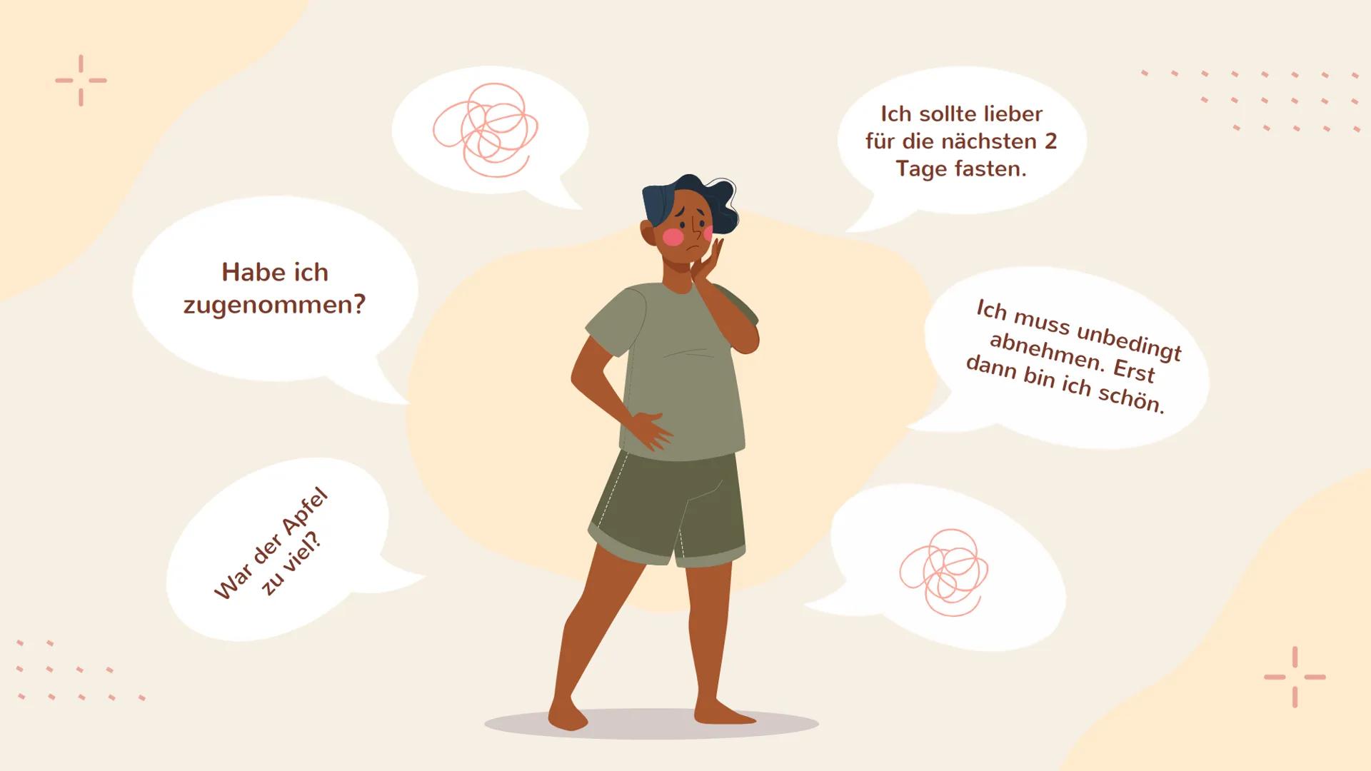 Anorexie
Auf Social Media
+- 1-
01
Anorexia nervosa
04
Wer ist Ana?
Gliederung
02
Die Rolle der
Sozialen Medien
05
Quellen
03
Folgen der
Ein