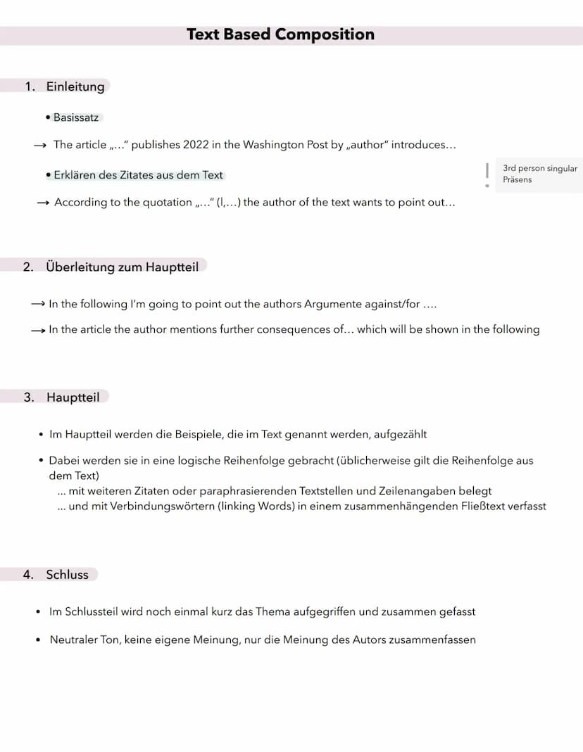 Langklausur :
● Hörverstehen
● Leseverstehen
●
Schreibaufgabe: Comment
relevante Themen:
- Great Britain
- Brexit
- Globalization
- Climate 
