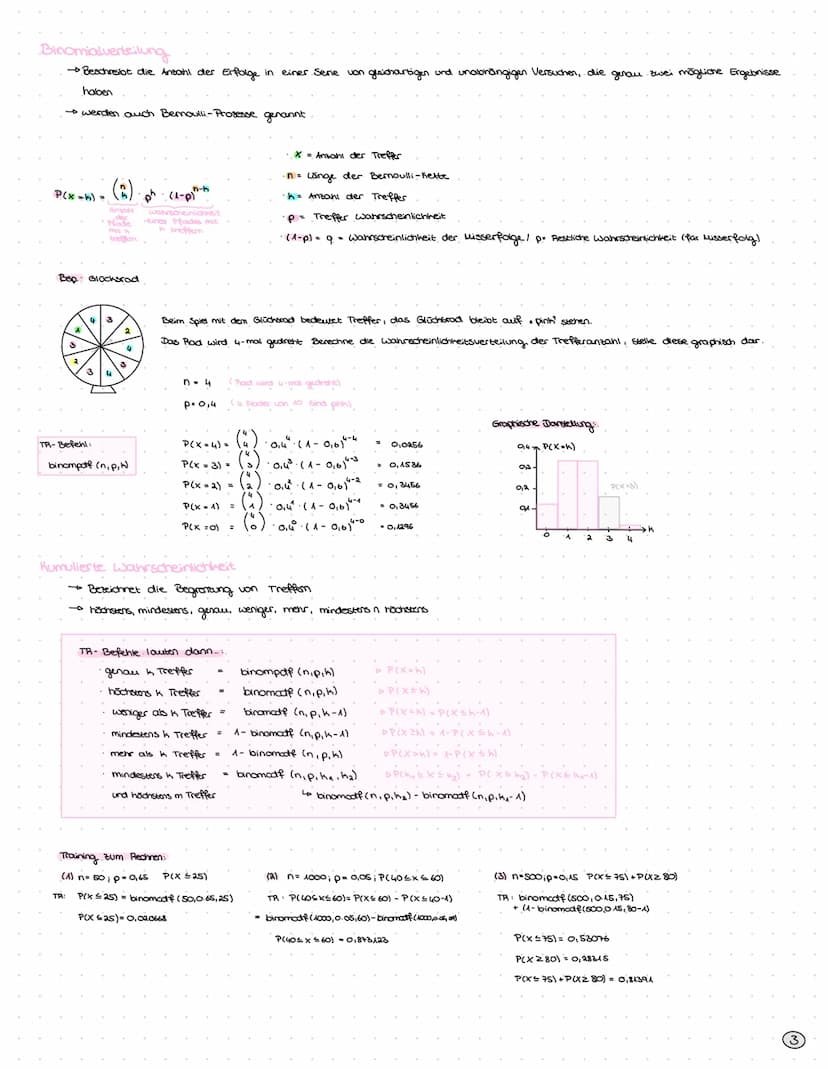 Rochested
Wahrscheinlichkeitstheorie
Darstellung.
Baumdiagramme
•Zufallsexperimente (einfach / mehrstufig)
Lo alle Ergebnisse werden zur Erg