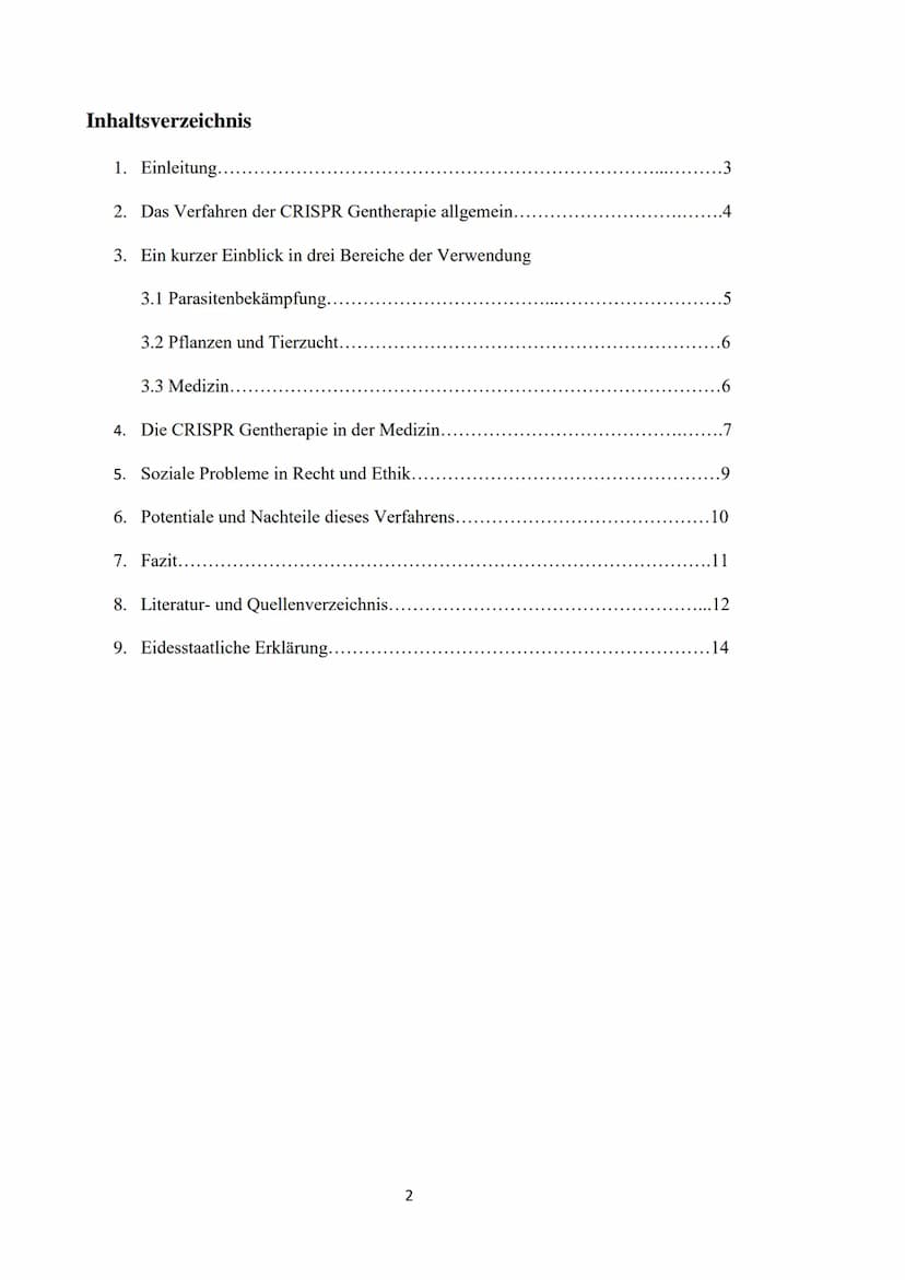 Heinrich-Heine-Gymnasium Wolfen
Schuljahr 2020/2021
Biologie, Kurs 4
Verfasserin: Elena Emilia Rüll
Facharbeit:
CRISPR Gentherapie- Eine gen